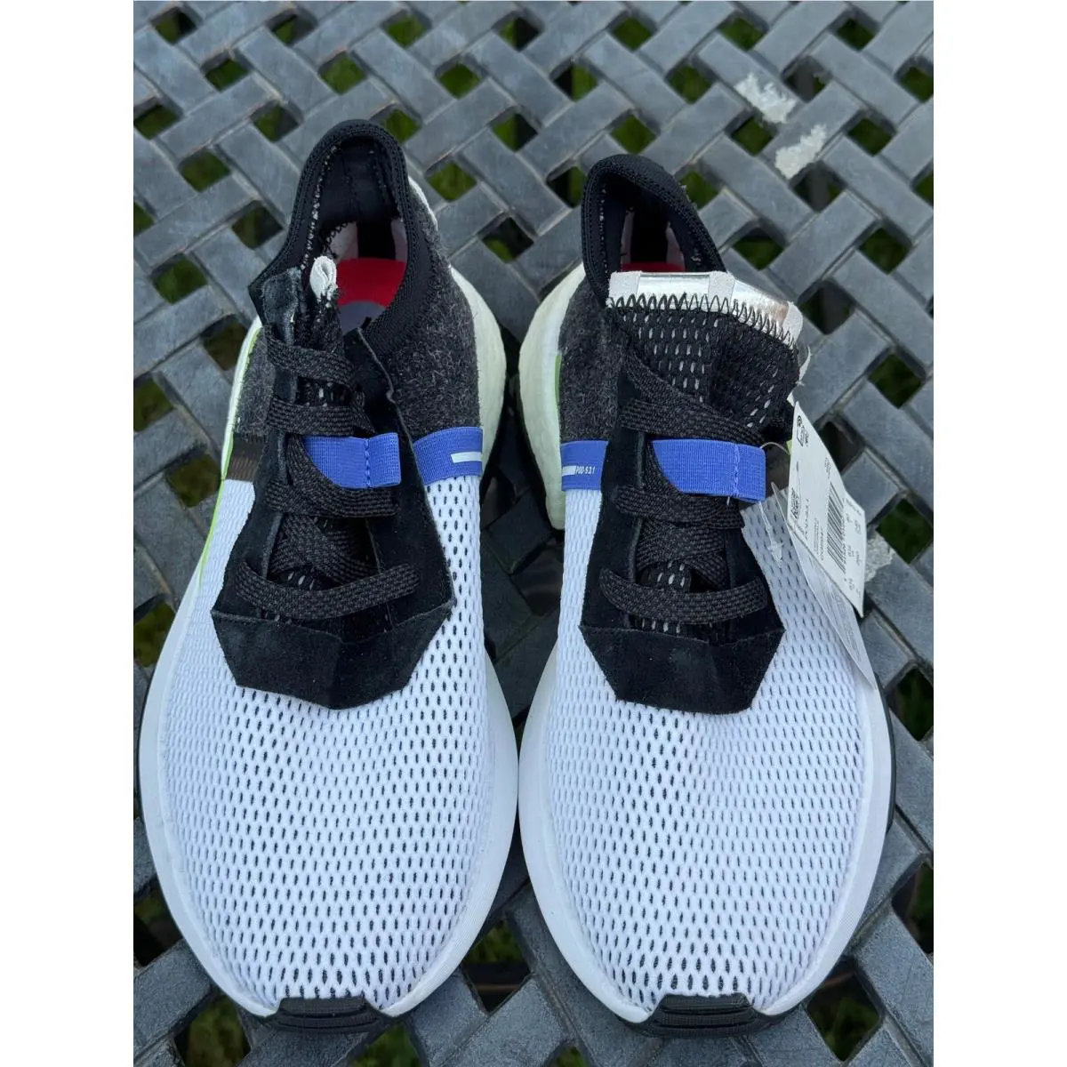 Adidas shoes - White 0