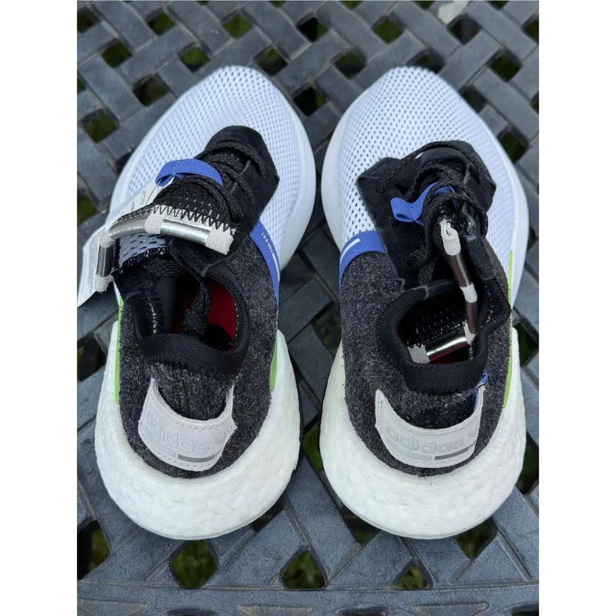 Adidas shoes - White 1