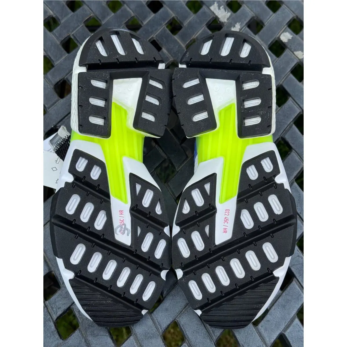 Adidas shoes - White 4