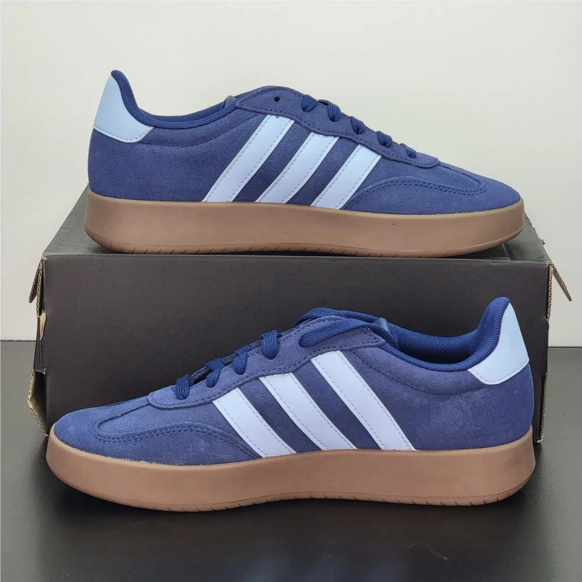 Adidas shoes - adidas Tennis - Tennis - JR5533 - Blue 0