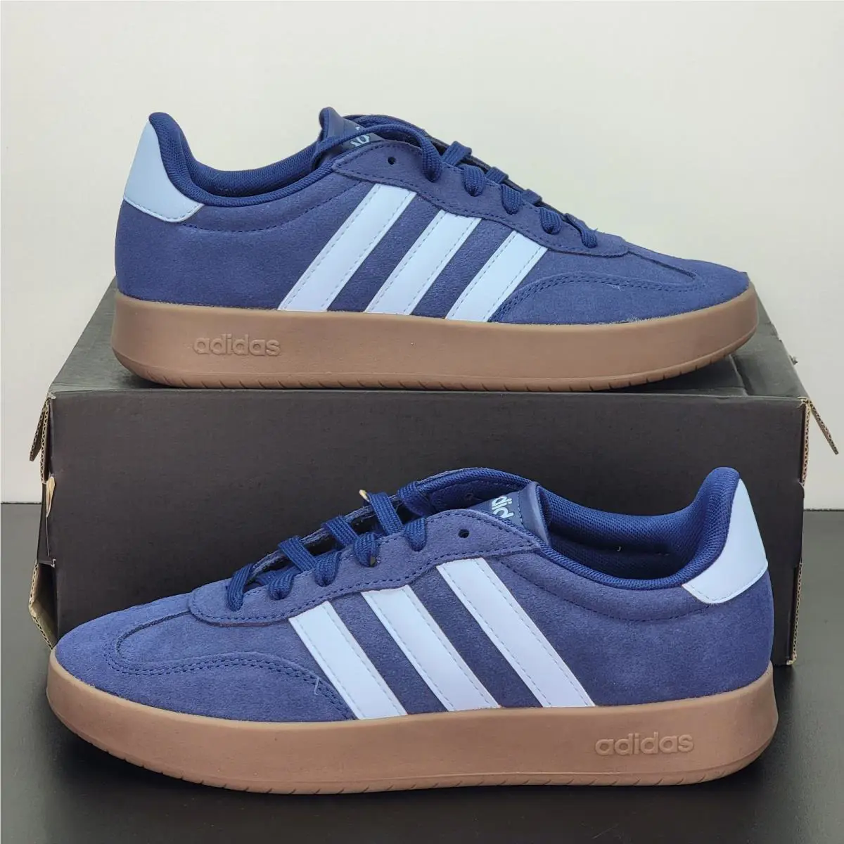 Adidas shoes - adidas Tennis - Tennis - JR5533 - Blue 1