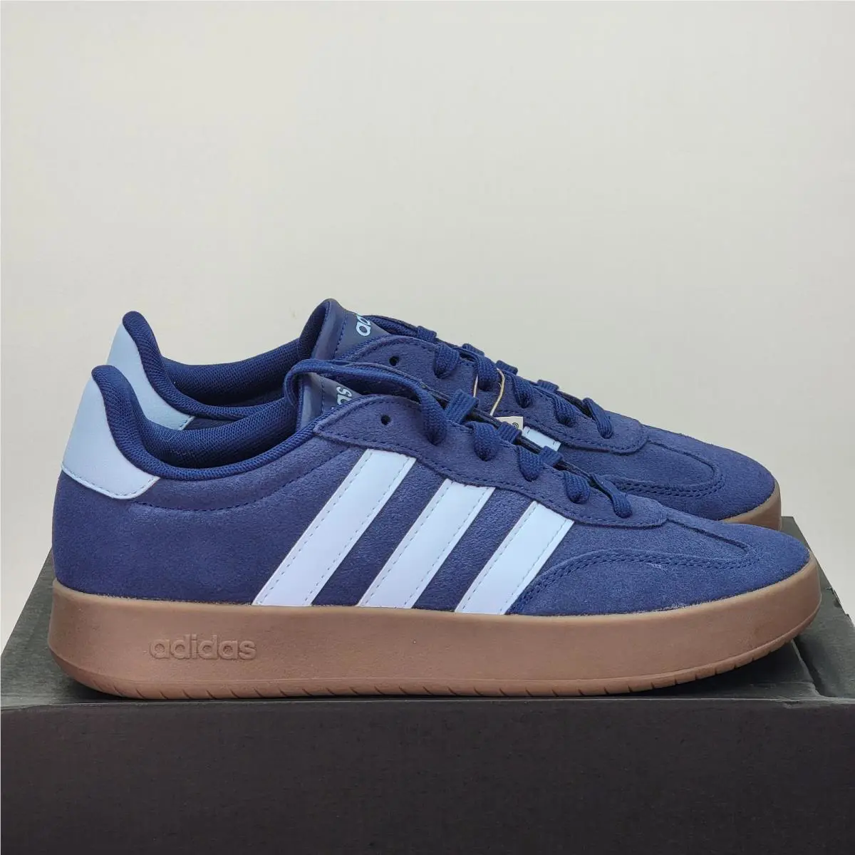 Adidas shoes - adidas Tennis - Tennis - JR5533 - Blue 2