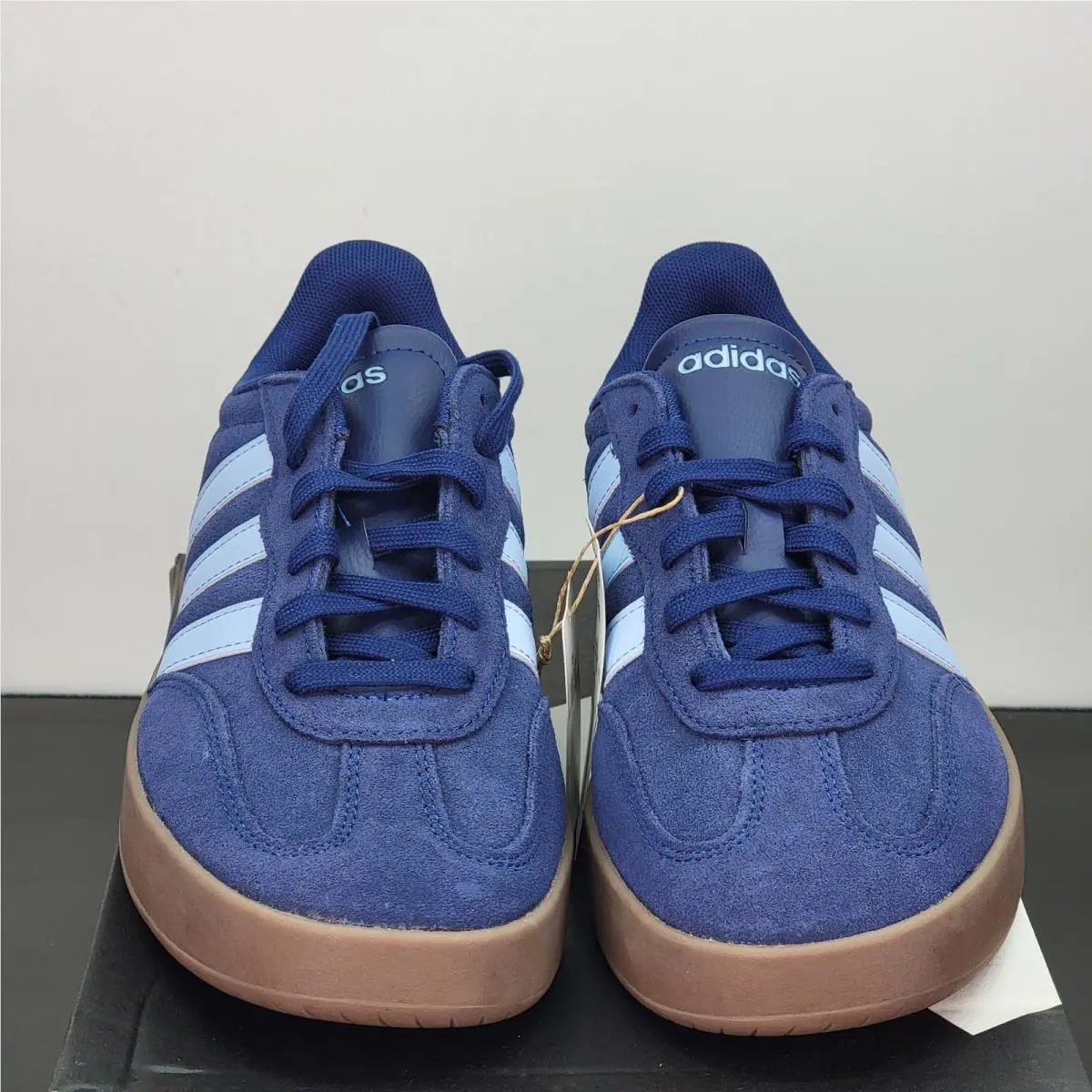 Adidas shoes - adidas Tennis - Tennis - JR5533 - Blue 3