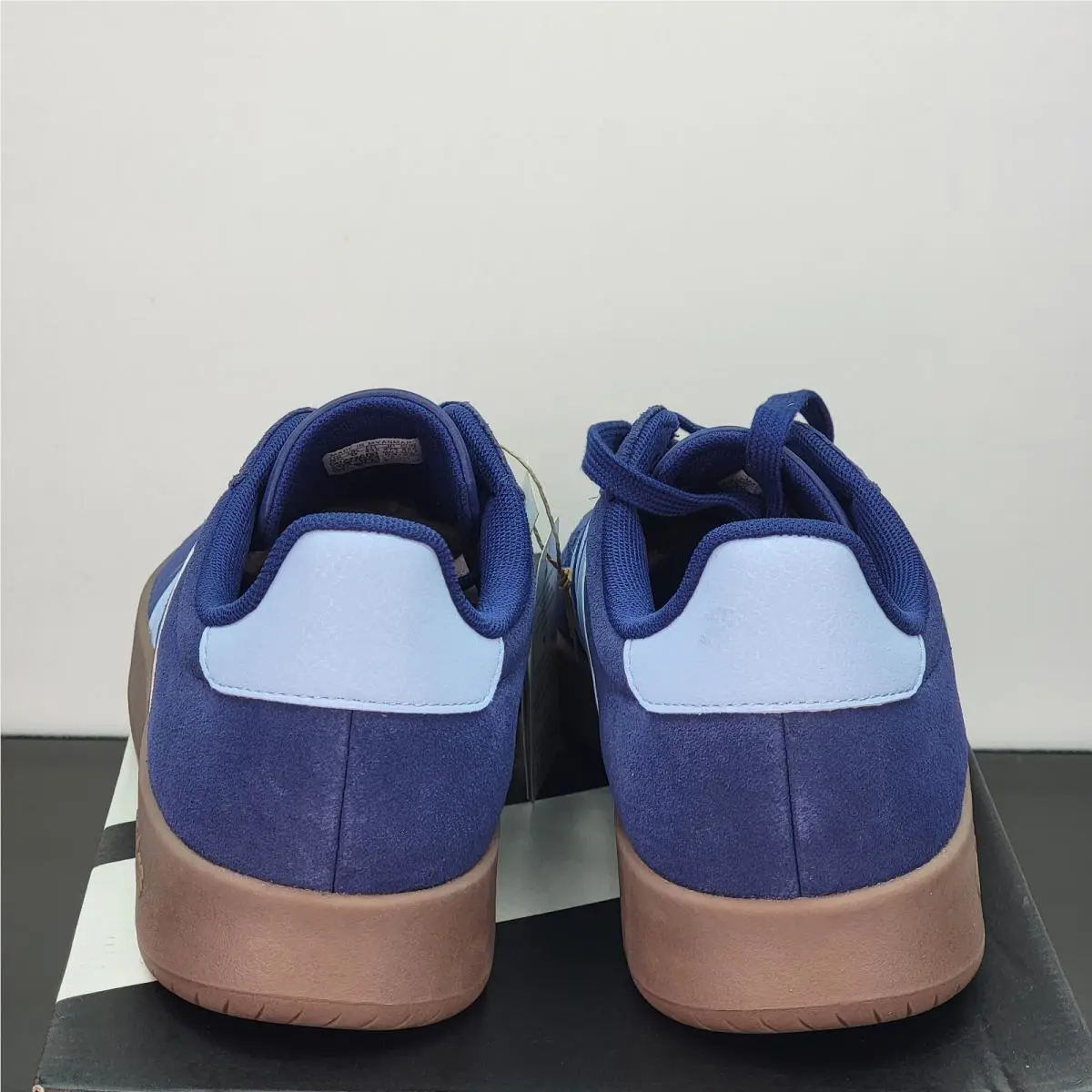 Adidas shoes - adidas Tennis - Tennis - JR5533 - Blue 4