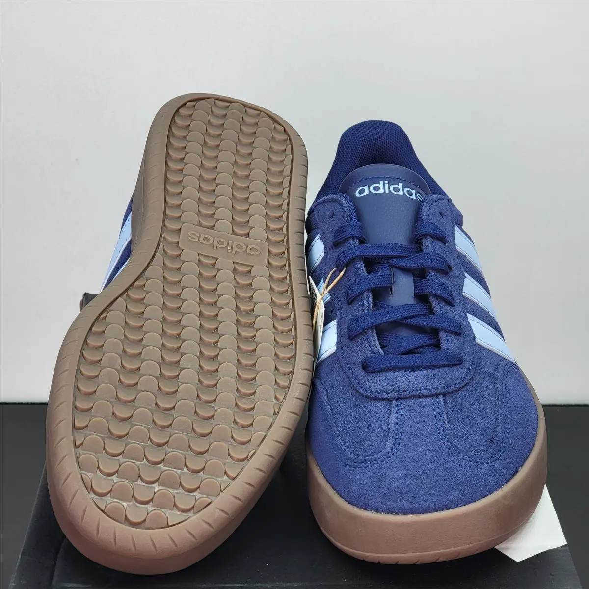 Adidas shoes - adidas Tennis - Tennis - JR5533 - Blue 5