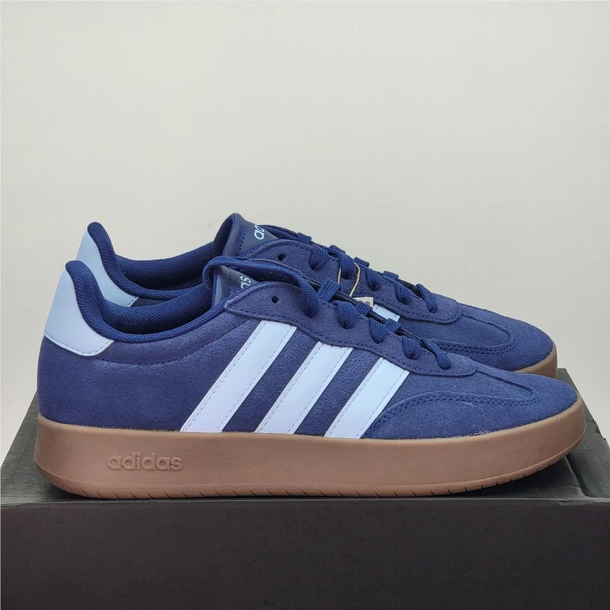 Adidas shoes - adidas Tennis - Tennis - JR5533 - Blue 2