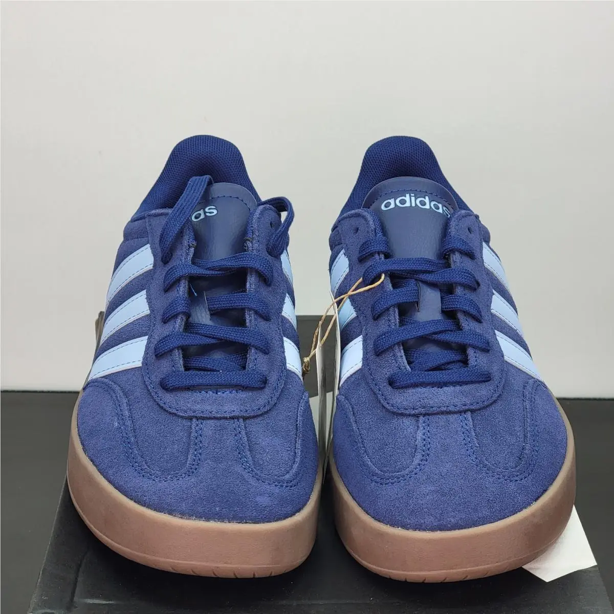Adidas shoes - adidas Tennis - Tennis - JR5533 - Blue 3