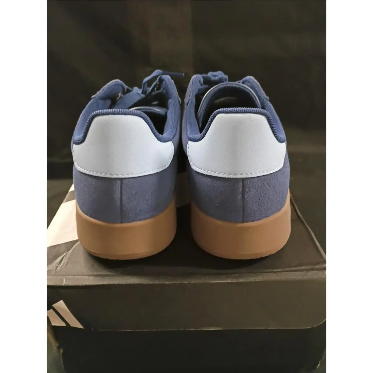 Adidas shoes - adidas Barreda - Barreda - JR5533 - Blue 1