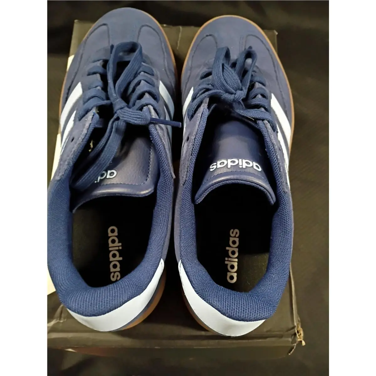 Adidas shoes - adidas Barreda - Barreda - JR5533 - Blue 2