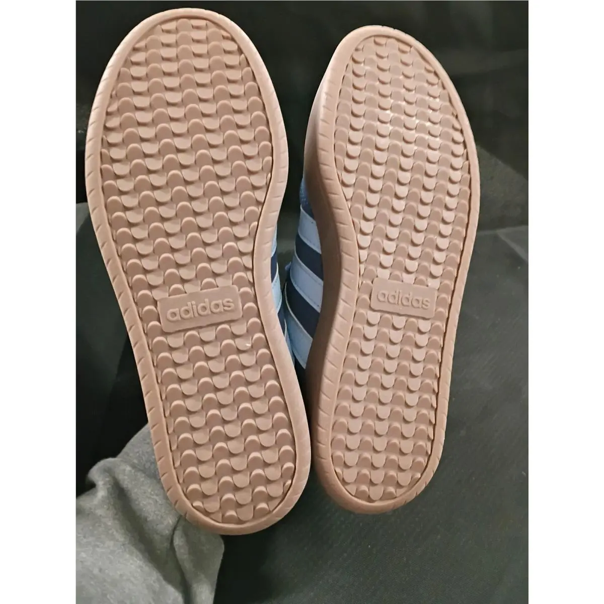 Adidas shoes - adidas Barreda - Barreda - JR5533 - Blue 3