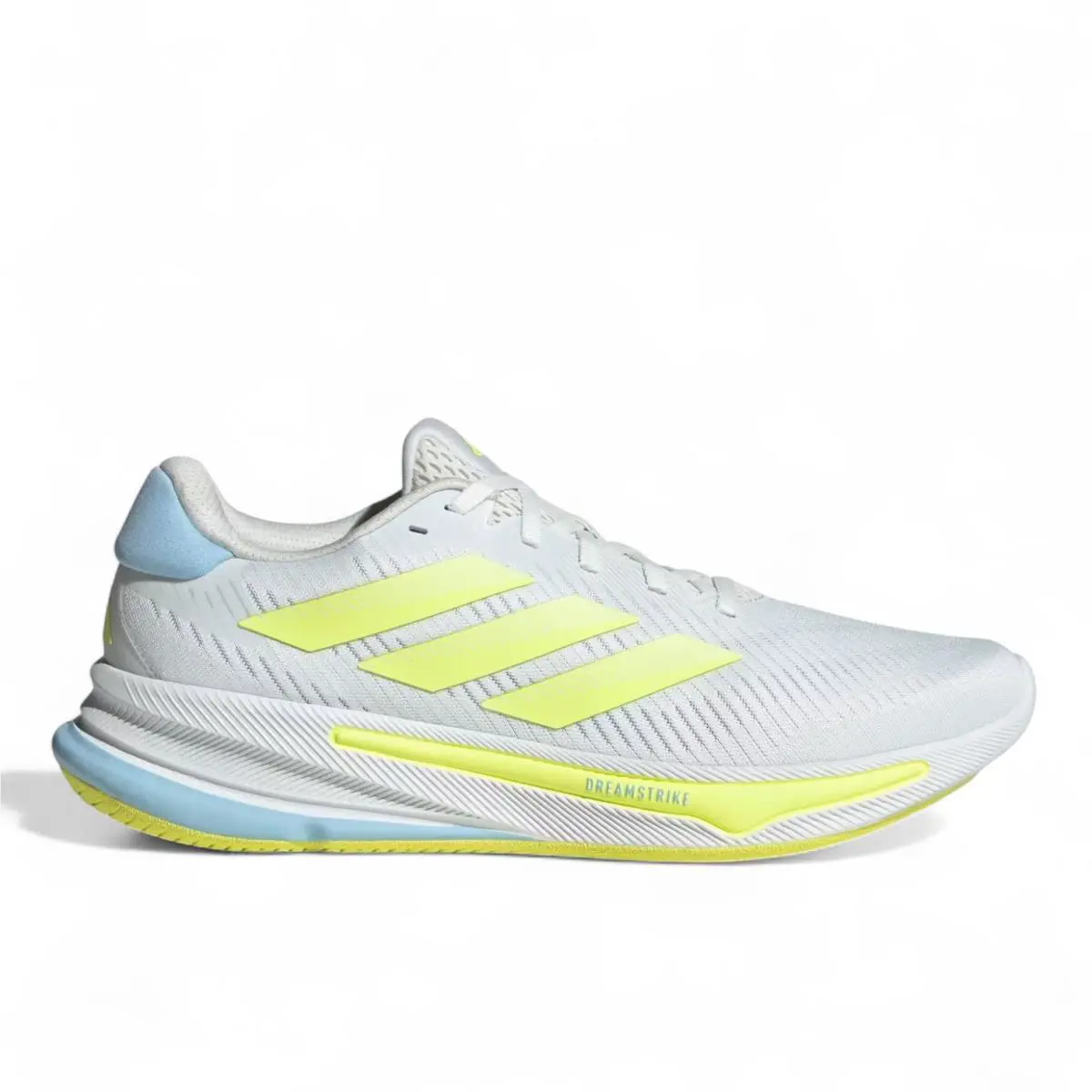 Adidas Supernova Ease Men’s Running Dreamstrike White Size 10.5