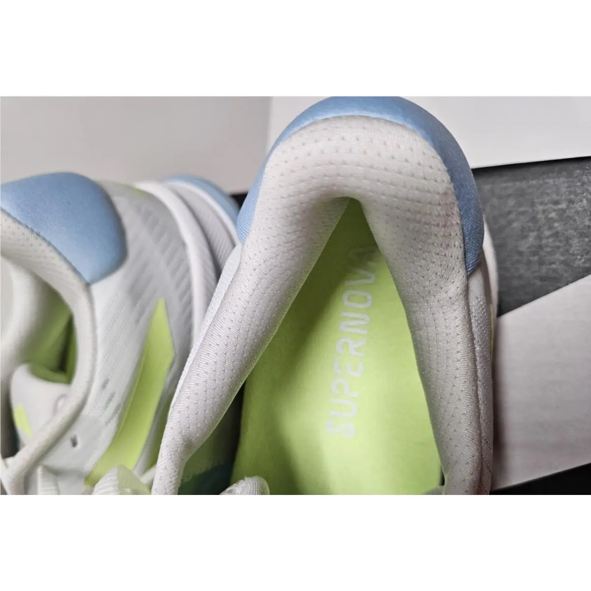 Adidas shoes - adidas Supernova Ease M - Supernova Ease - IH0795 - White (UPC: 197615931710) 4
