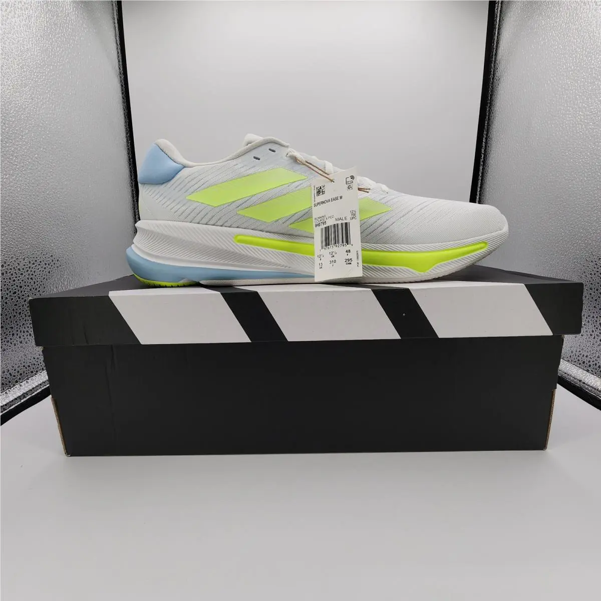 Adidas shoes - adidas Supernova Ease M - Supernova Ease - IH0795 - White (UPC: 197615931710) 0