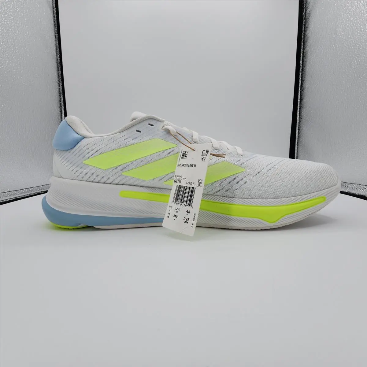 Adidas shoes - adidas Supernova Ease M - Supernova Ease - IH0795 - White (UPC: 197615931710) 1