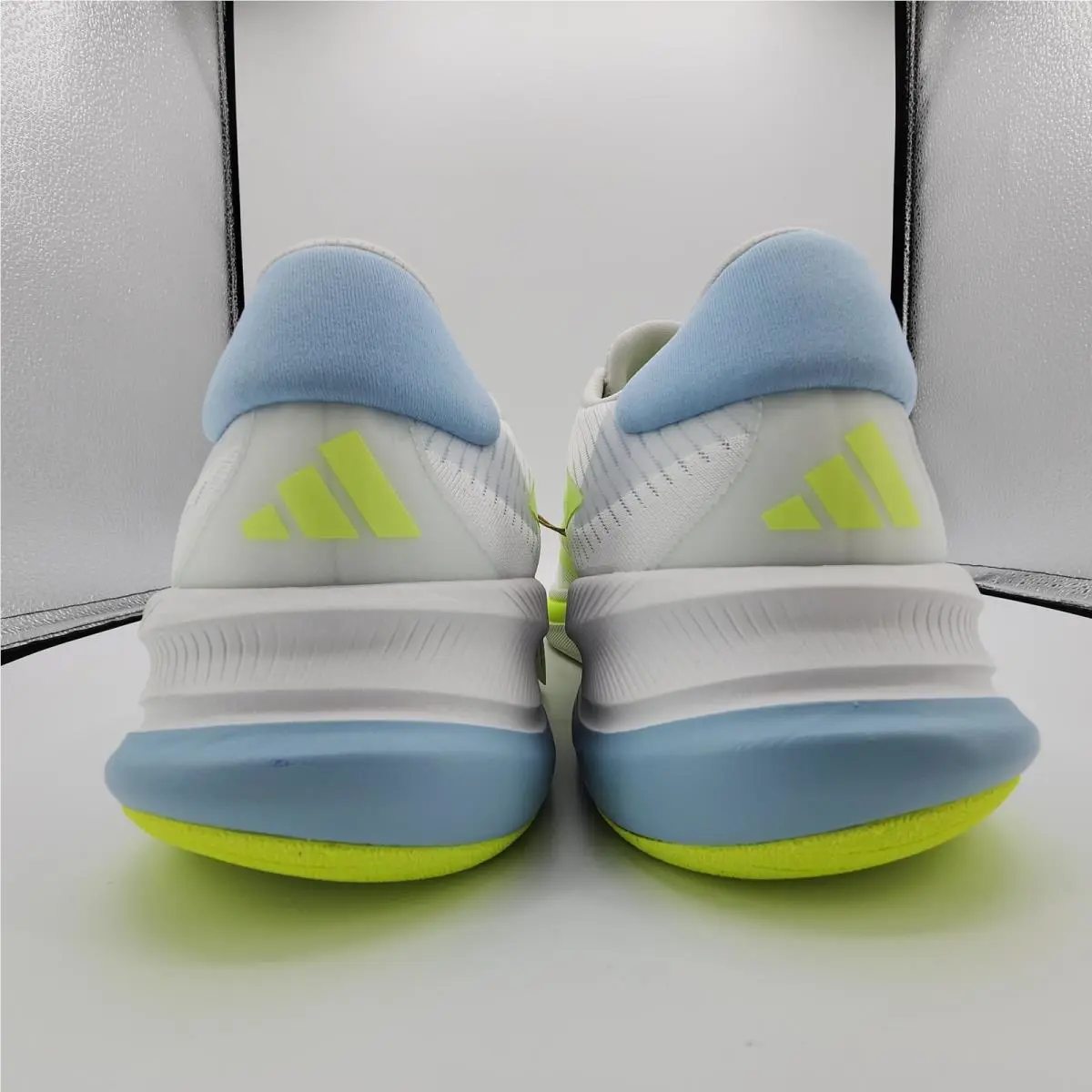Adidas shoes - adidas Supernova Ease M - Supernova Ease - IH0795 - White (UPC: 197615931710) 4