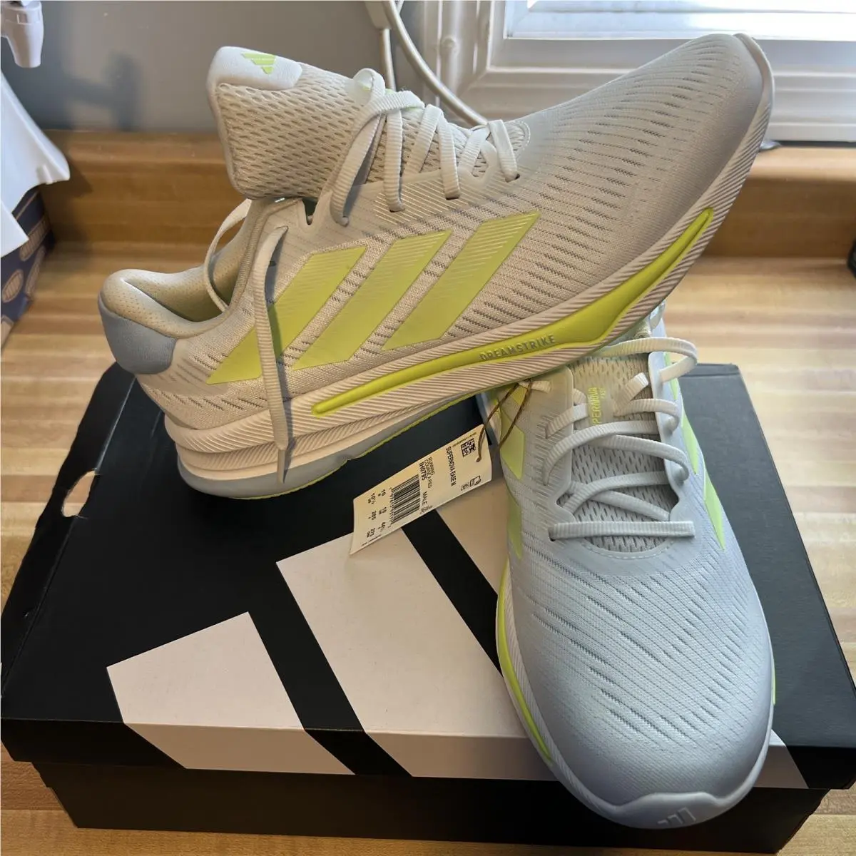Adidas shoes - adidas Supernova Ease M - Supernova Ease - IH0795 - White (UPC: 197615931710) 2
