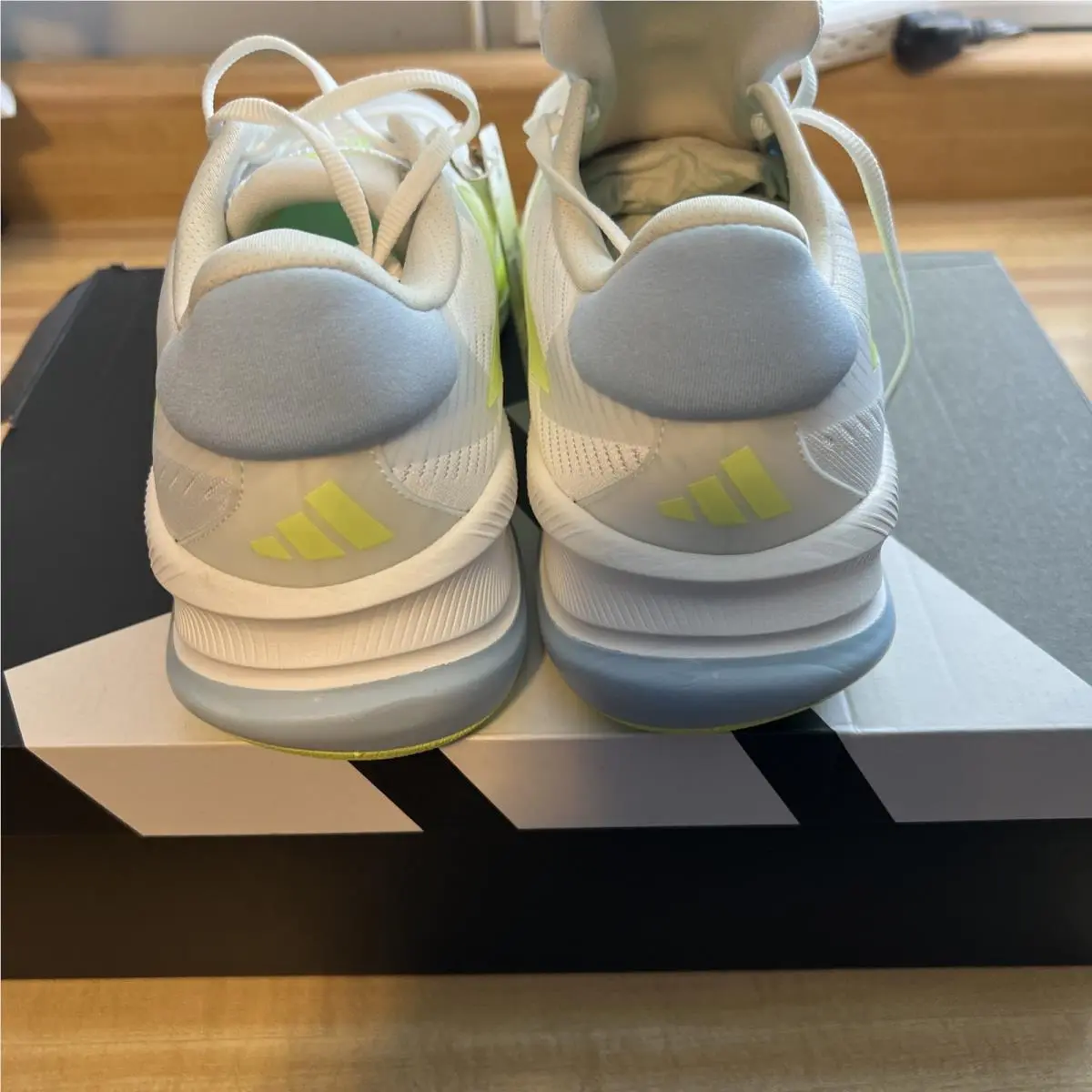 Adidas shoes - adidas Supernova Ease M - Supernova Ease - IH0795 - White (UPC: 197615931710) 3