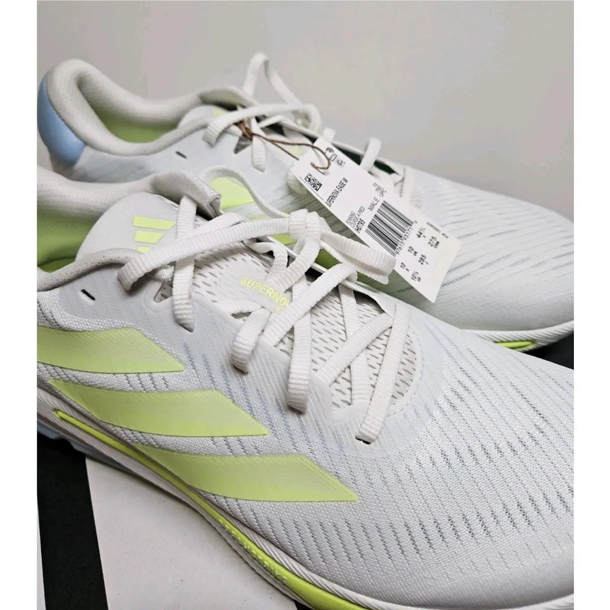 Adidas shoes - adidas Supernova Ease M - Supernova Ease - IH0795 - White (UPC: 197615931710) 0