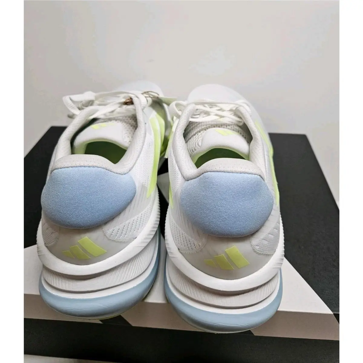 Adidas shoes - adidas Supernova Ease M - Supernova Ease - IH0795 - White (UPC: 197615931710) 2