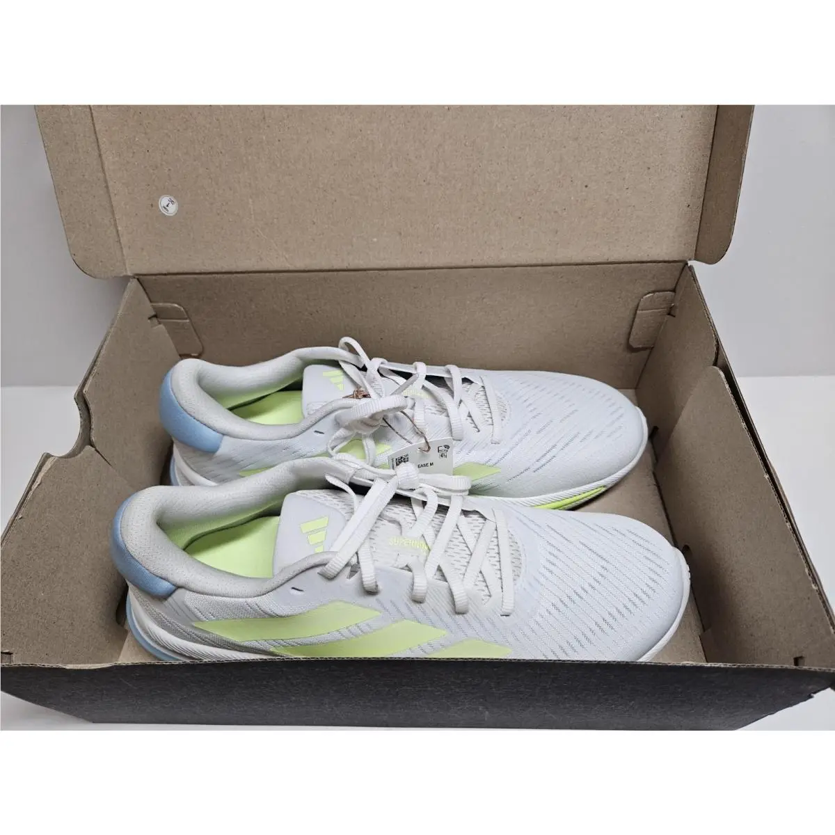 Adidas shoes - adidas Supernova Ease M - Supernova Ease - IH0795 - White (UPC: 197615931710) 6