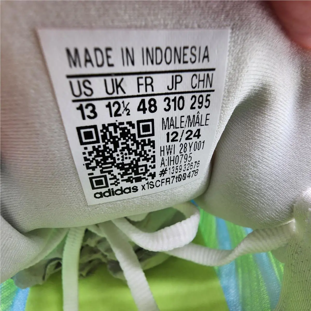 Adidas shoes - adidas Supernova Ease M - Supernova Ease - IH0795 - White (UPC: 197615931710) 5