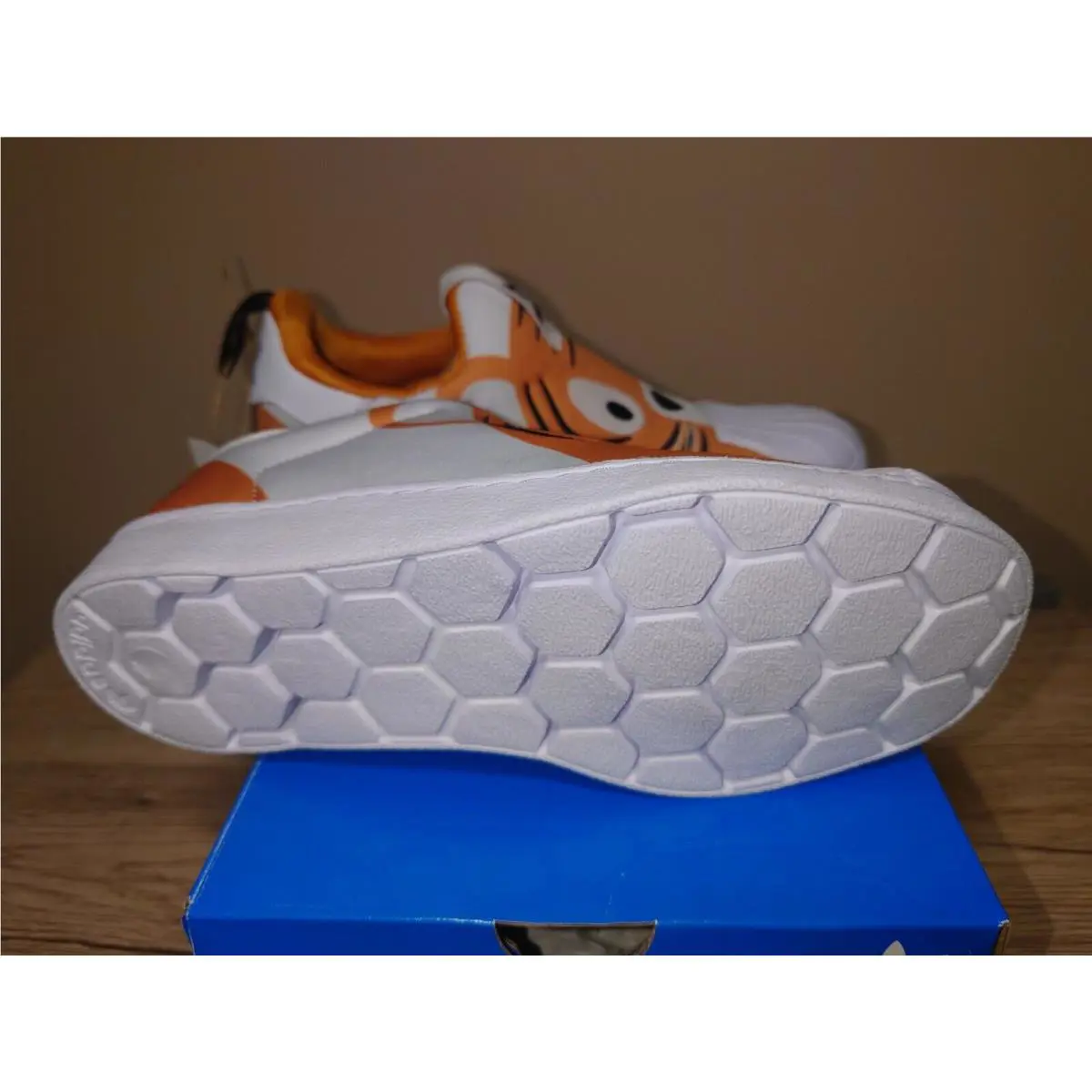 Adidas shoes - Adidas Superstar - Superstar - Q46318 - Orange (UPC: 191984928289) 3