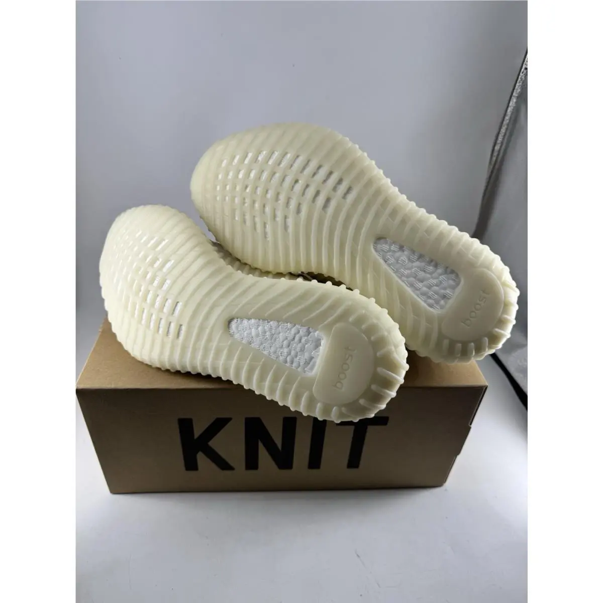 Adidas shoes - adidas Yeezy Boost 350 - Yeezy Boost - Beige, Manufacturer: Slate Bone/Slate Bone/Slate Bone 4