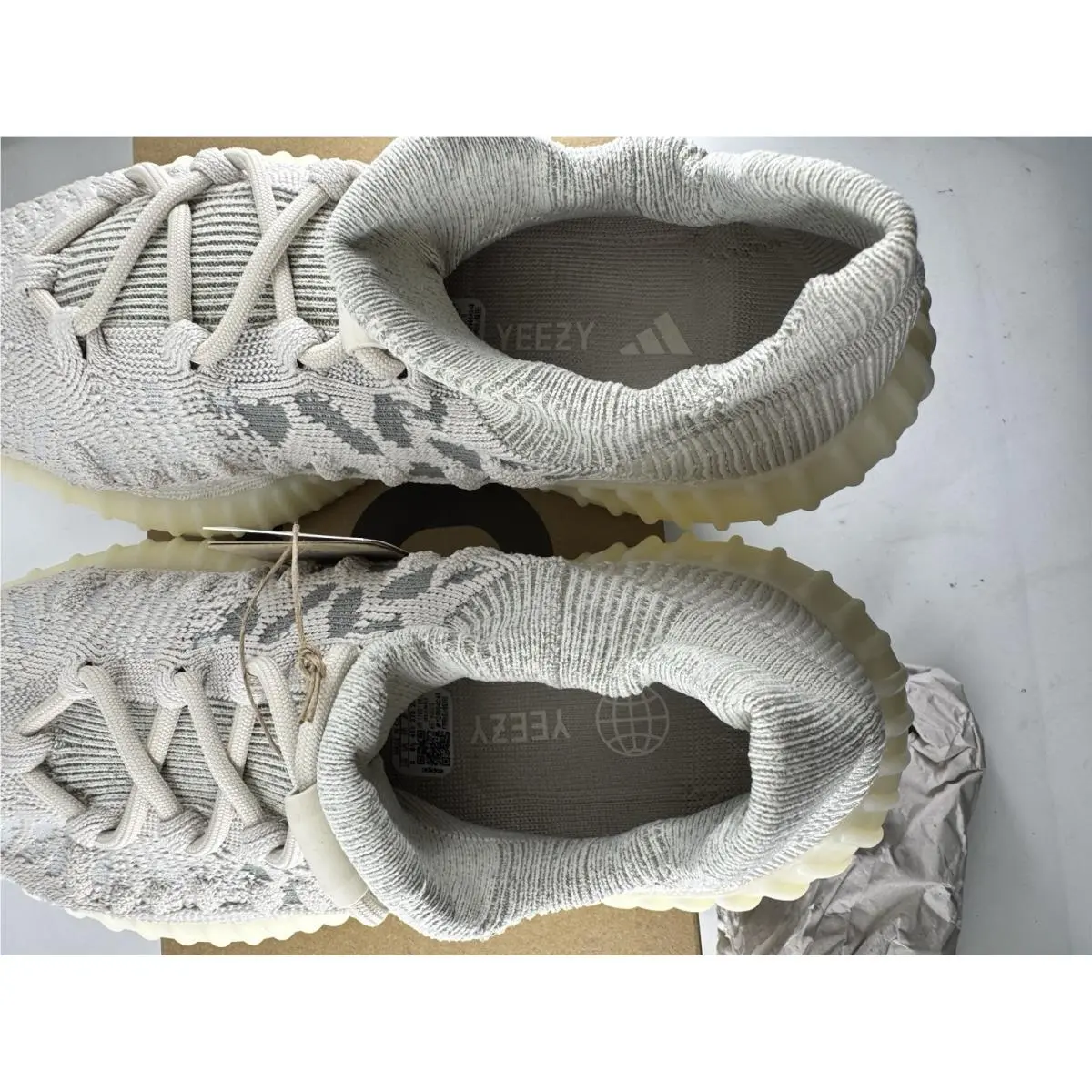 Adidas shoes - adidas Yeezy Boost 350 - Yeezy Boost - Beige, Manufacturer: Slate Bone/Slate Bone/Slate Bone 5