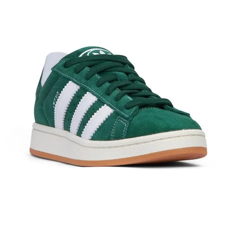 Adidas shoes - adidas Campus 00s - Campus - H03472 - Green, Manufacturer: DARK GREEN/CLOUD WHITE/OFF WHITE 5
