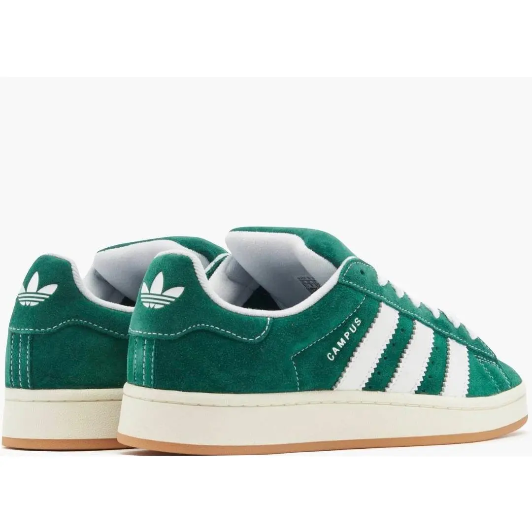 Adidas shoes - adidas Campus 00s - Campus - H03472 - Green, Manufacturer: DARK GREEN/CLOUD WHITE/OFF WHITE 4