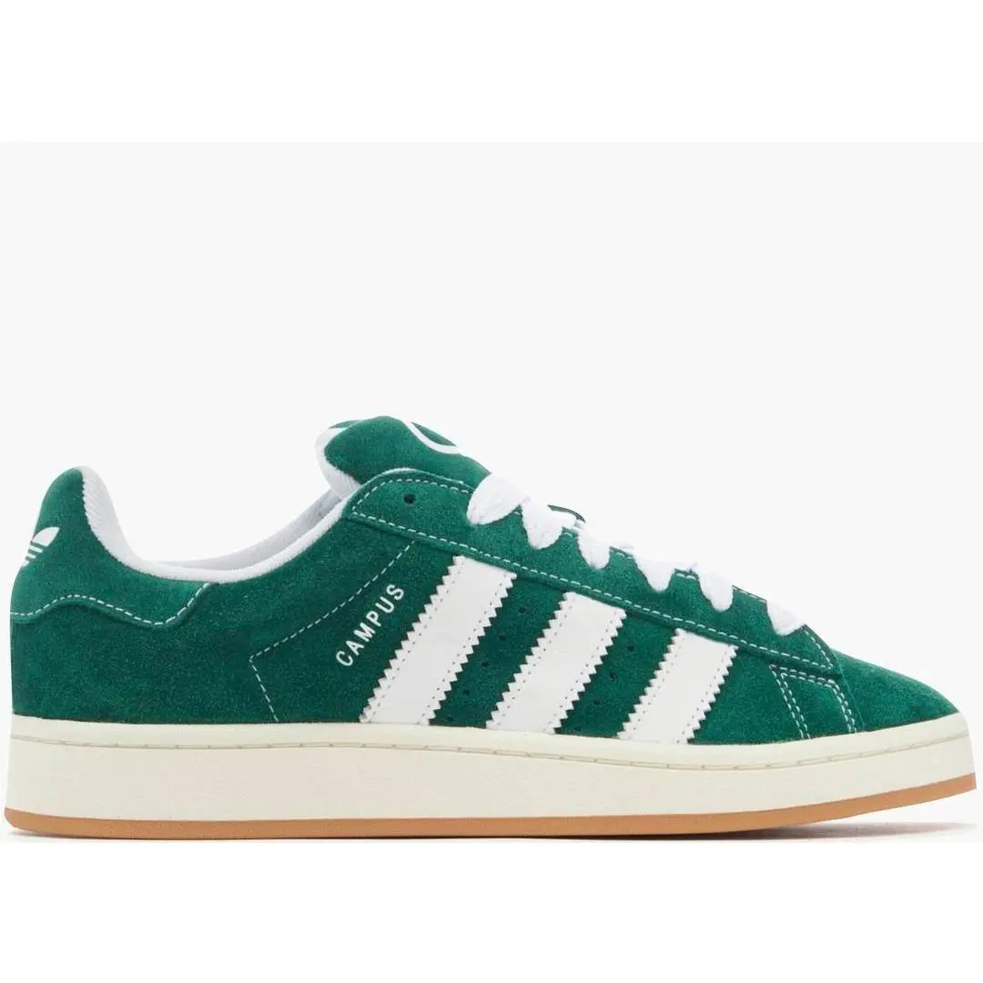 Adidas shoes - adidas Campus 00s - Campus - H03472 - Green, Manufacturer: DARK GREEN/CLOUD WHITE/OFF WHITE 6