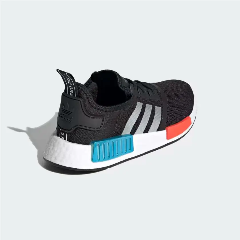 Adidas shoes - adidas NMD R1 - NMD - FX5024 - Black (UPC: 194813420251) 2