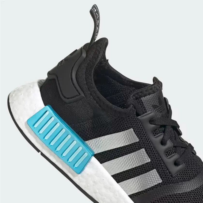 Adidas shoes - adidas NMD R1 - NMD - FX5024 - Black (UPC: 194813420251) 6