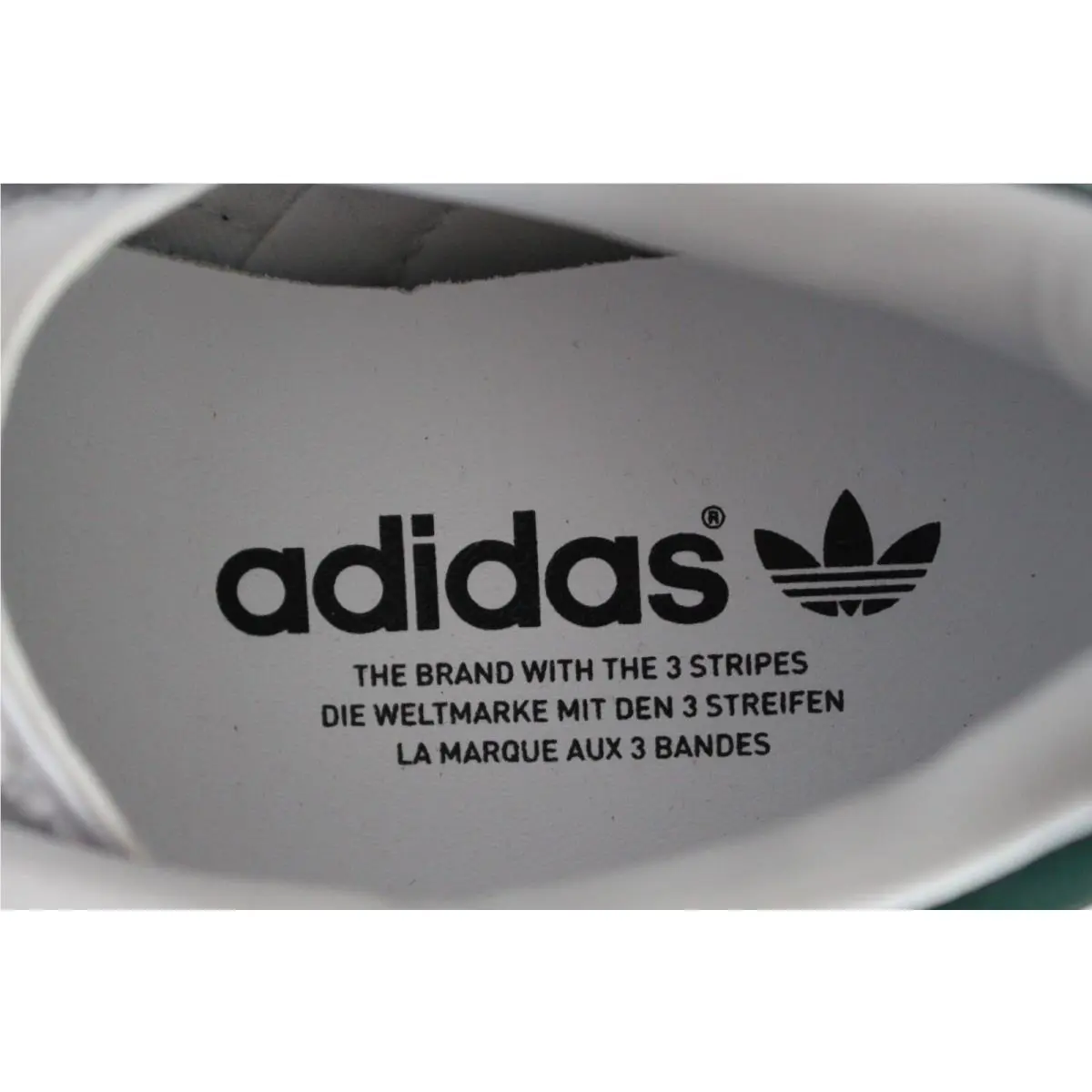 Adidas shoes - adidas Gazelle - Gazelle - IE2957 - White 5