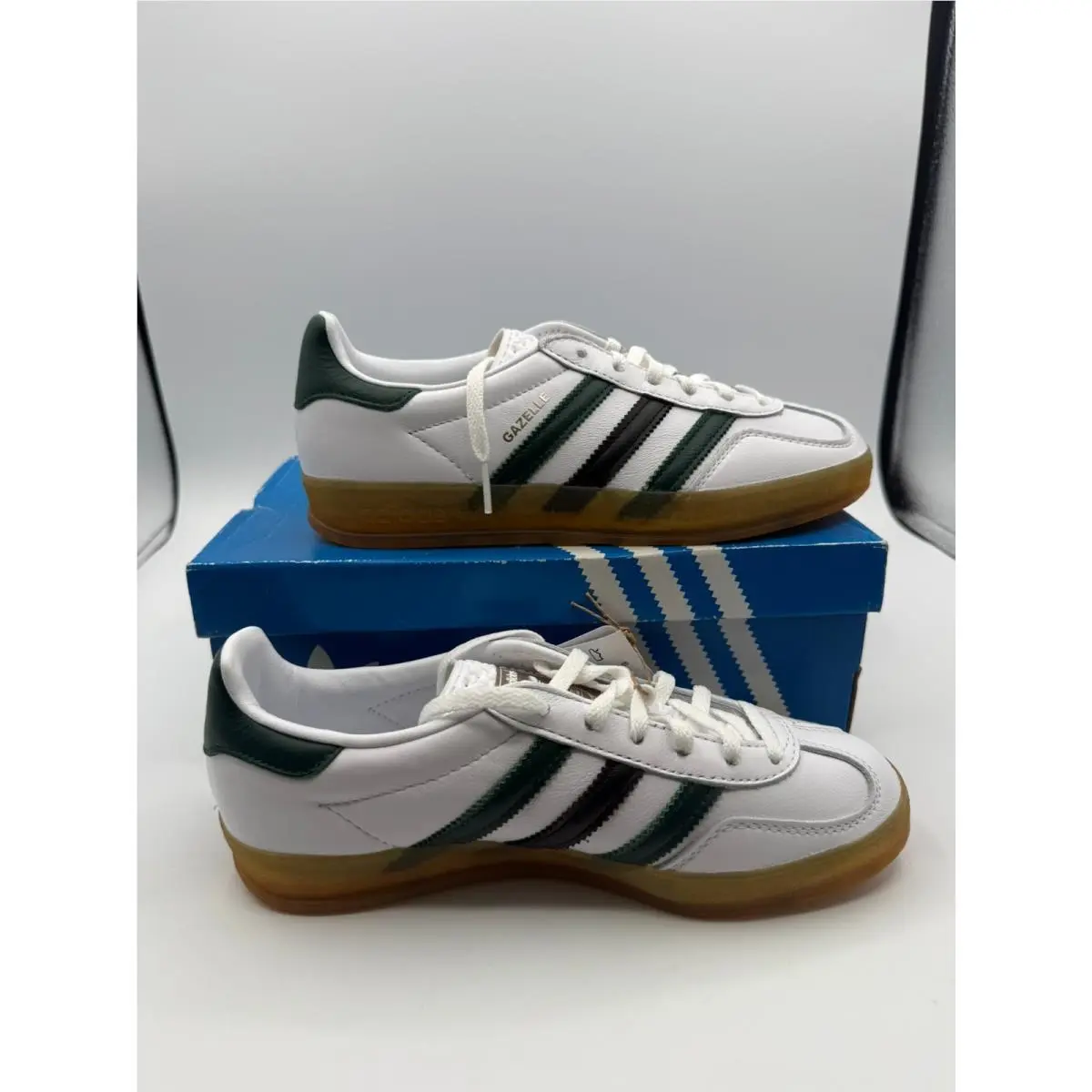 Adidas shoes - adidas Gazelle - Gazelle - IE2957 - White 0
