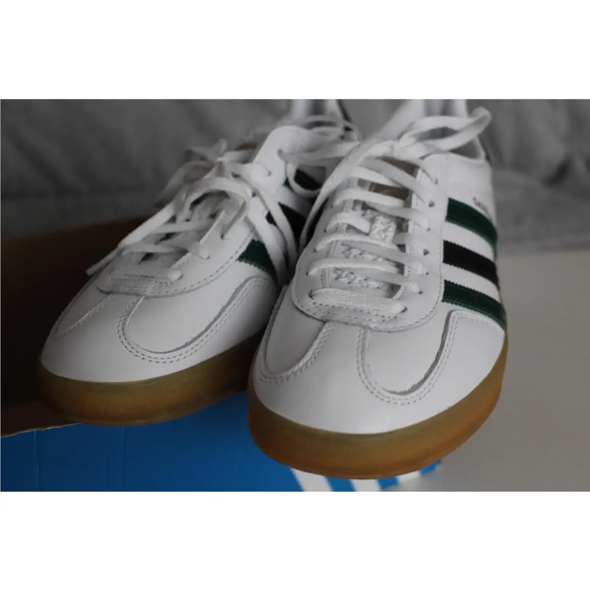 Adidas shoes - adidas Gazelle - Gazelle - IE2957 - White 0