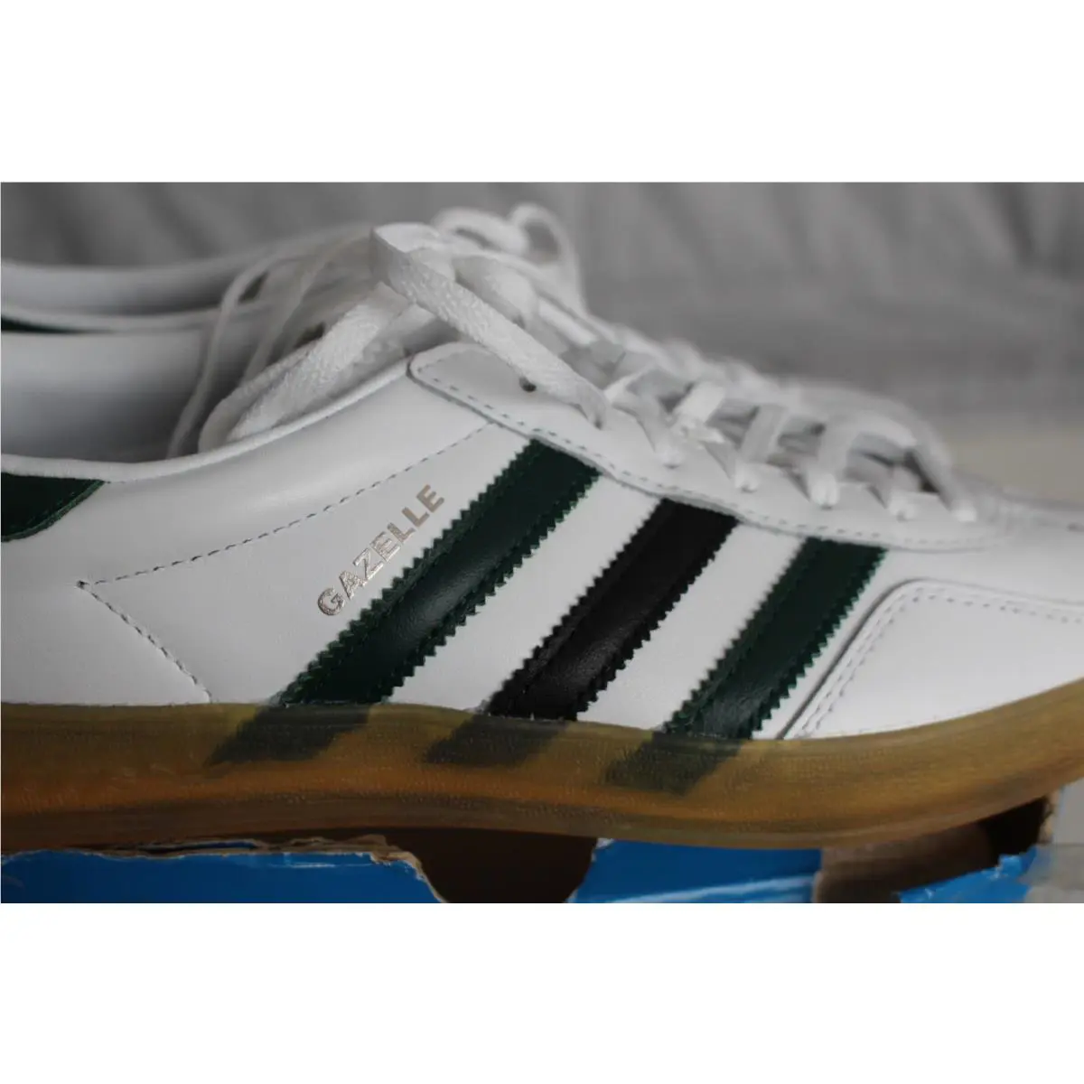 Adidas shoes - adidas Gazelle - Gazelle - IE2957 - White 2