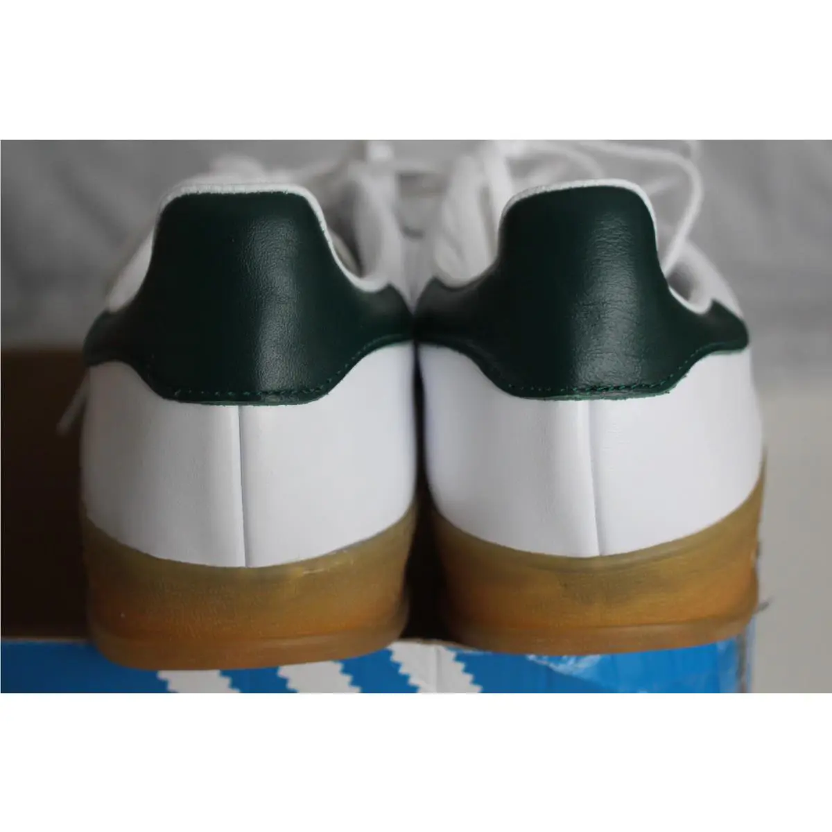 Adidas shoes - adidas Gazelle - Gazelle - IE2957 - White 3