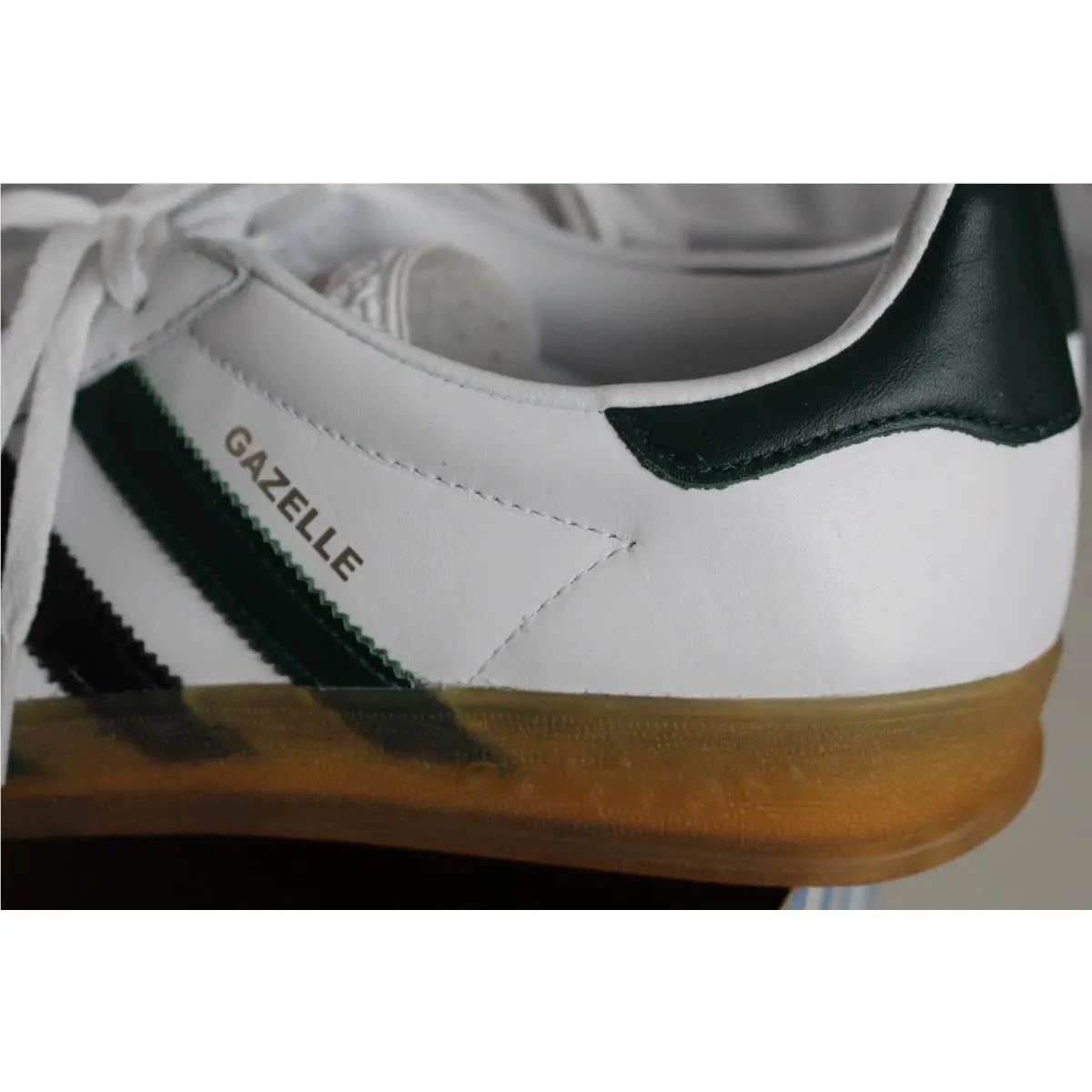 Adidas shoes - adidas Gazelle - Gazelle - IE2957 - White 4