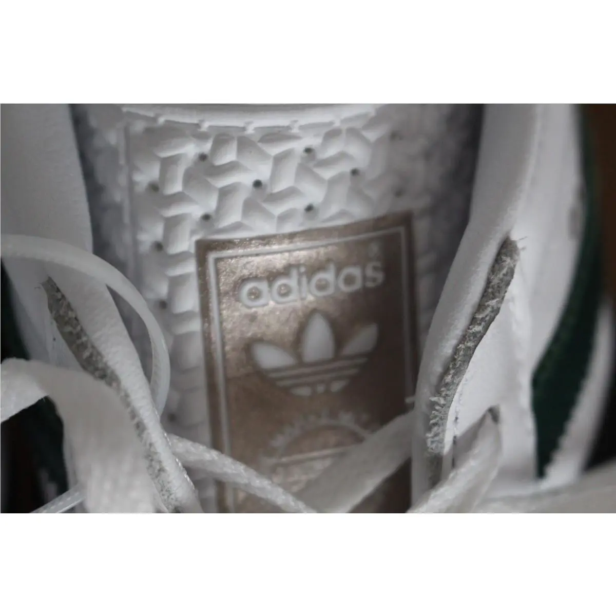 Adidas shoes - adidas Gazelle - Gazelle - IE2957 - White 6