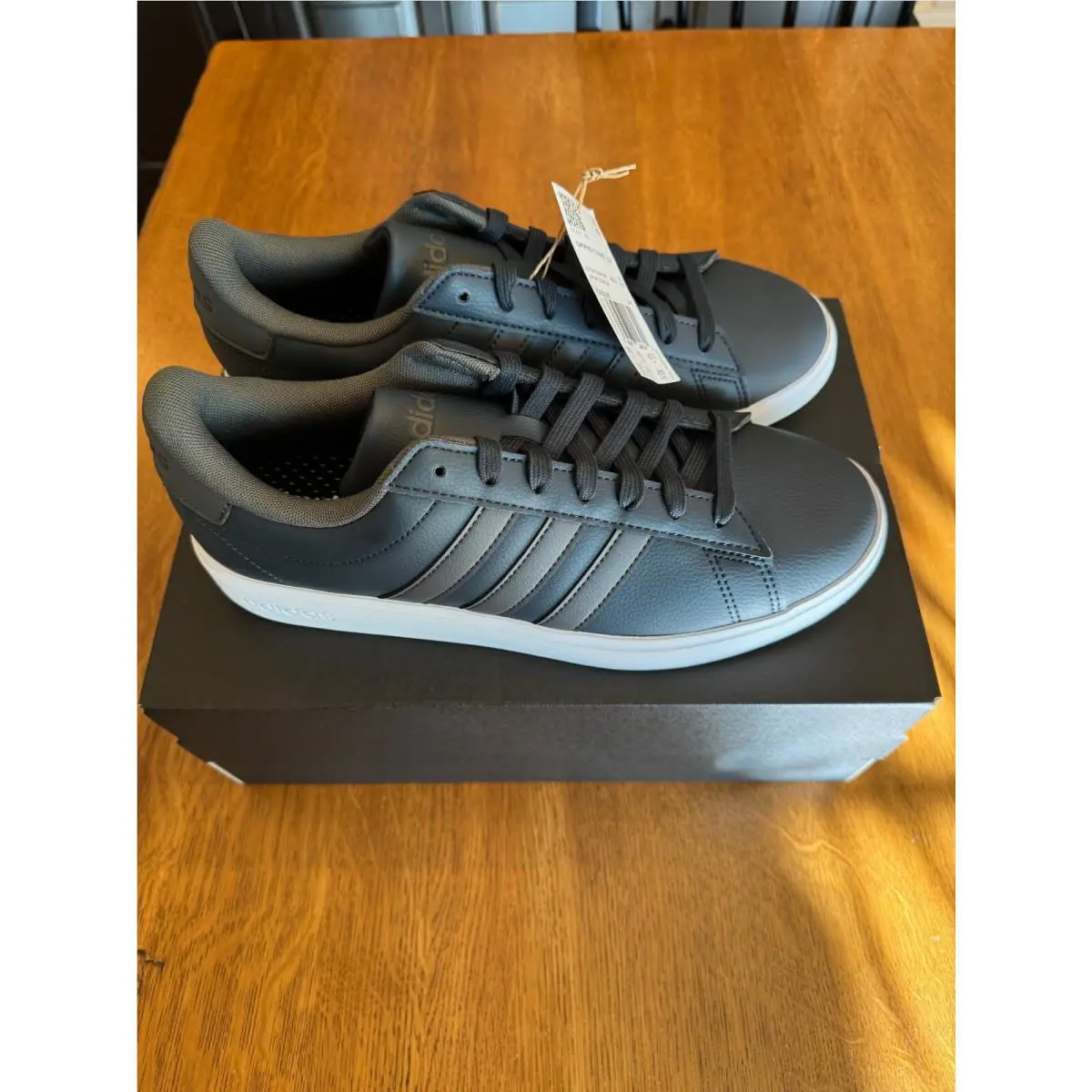Adidas shoes - adidas Grand Court - Grand Court - Blue (UPC: 196477244341) 0