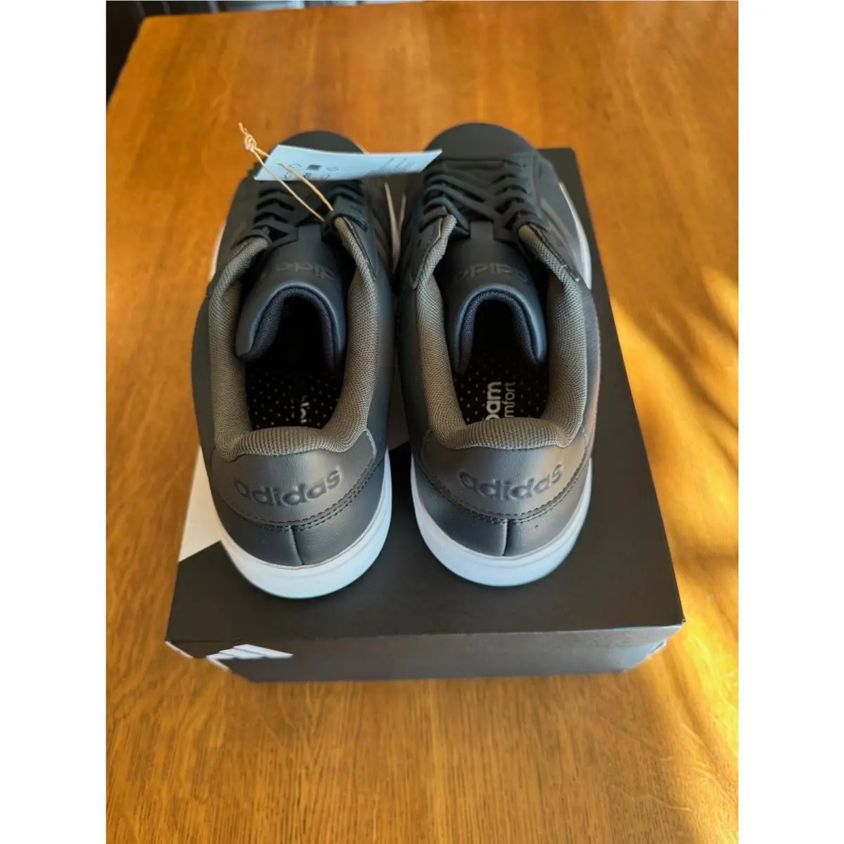 Adidas shoes - adidas Grand Court - Grand Court - Blue (UPC: 196477244341) 1