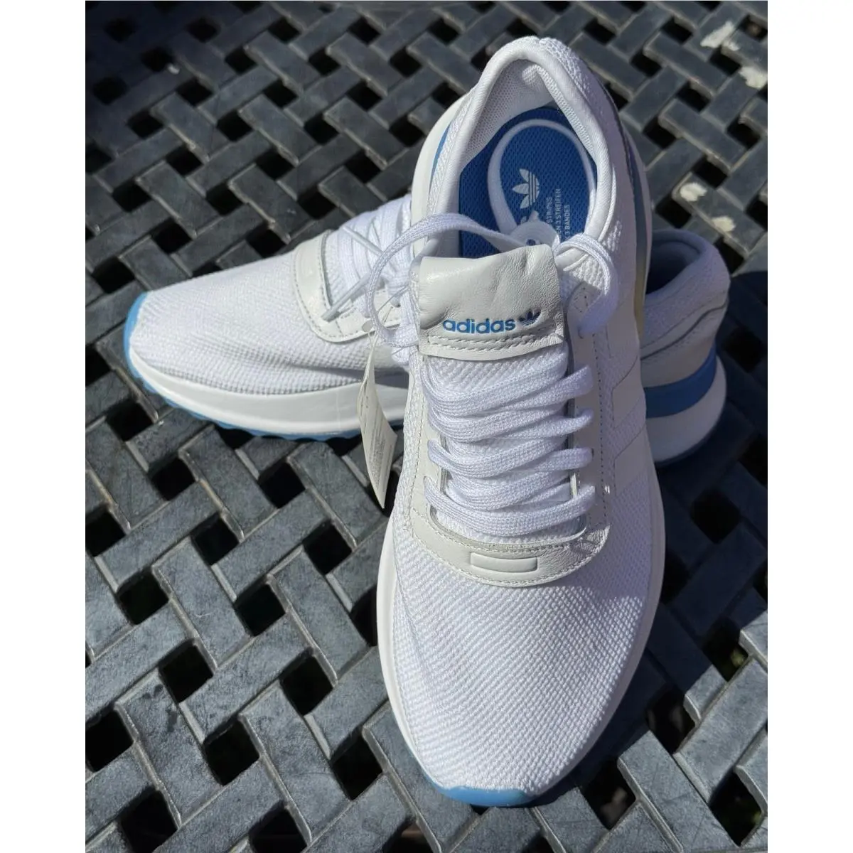 Adidas shoes - White 4