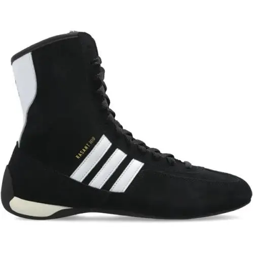 Adidas Rasant Mid Core Black White Colorway JH6665 Size 6 /100%AUTHENTIC
