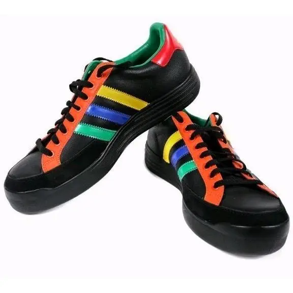 Adidas shoes - adidas Nastase 07 - Nastase - 018473 - Multicolor 8
