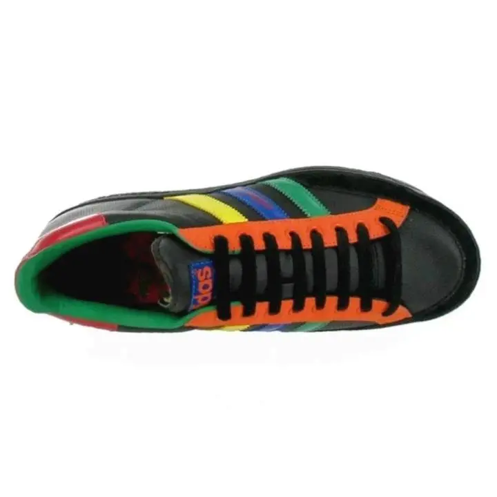Adidas shoes - adidas Nastase 07 - Nastase - 018473 - Multicolor 5