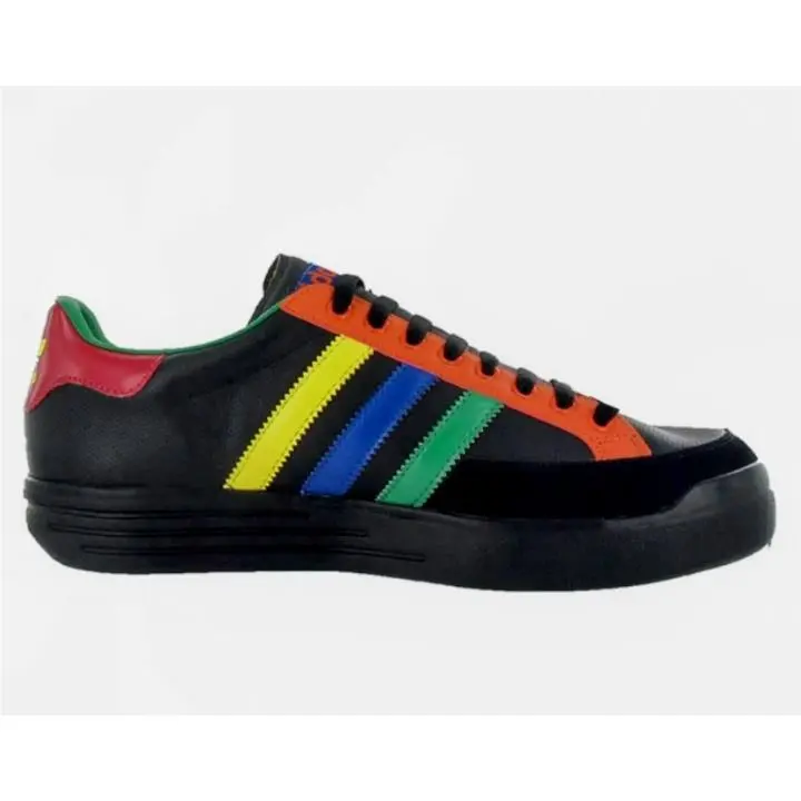 Adidas shoes - adidas Nastase 07 - Nastase - 018473 - Multicolor 4