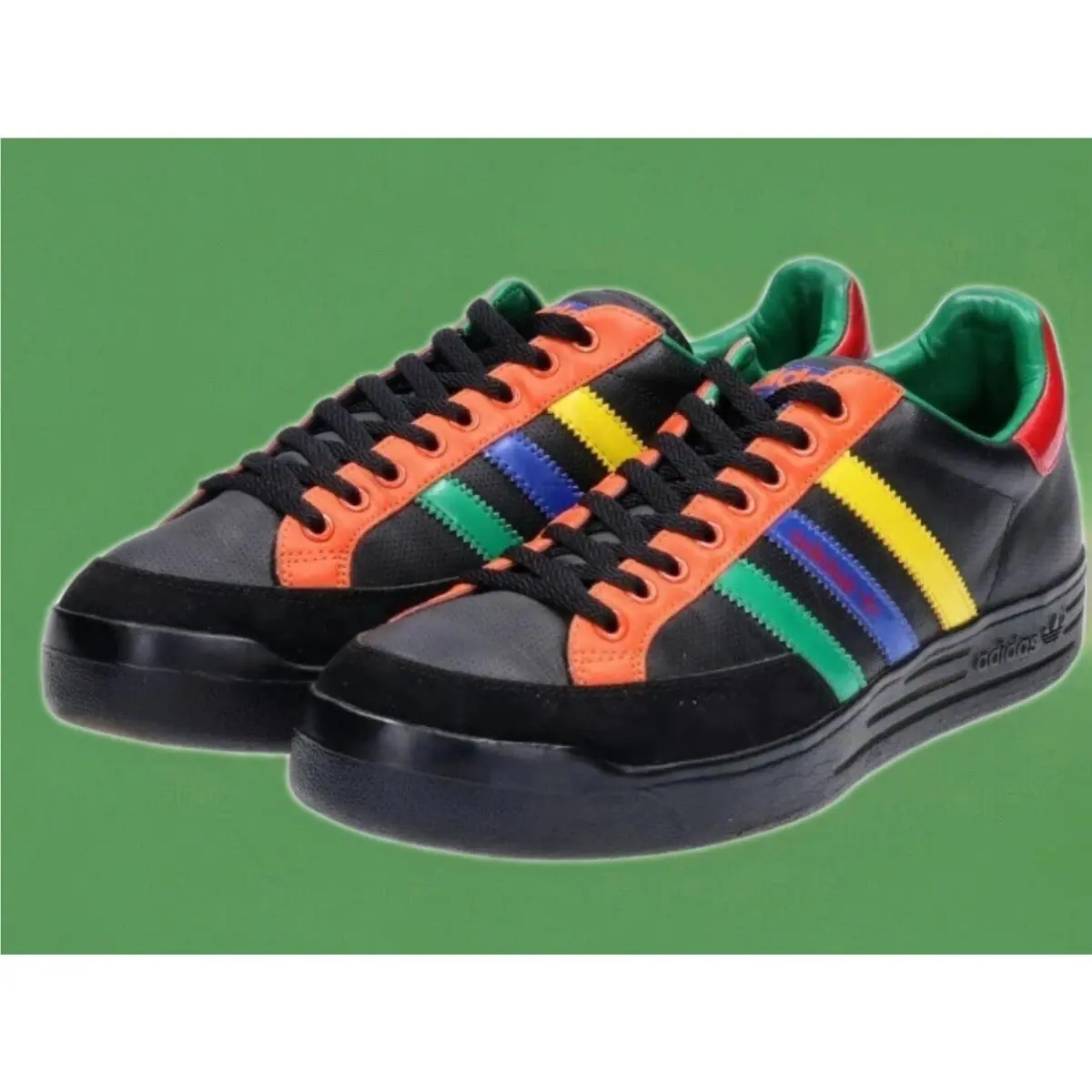 Adidas shoes - adidas Nastase 07 - Nastase - 018473 - Multicolor 0