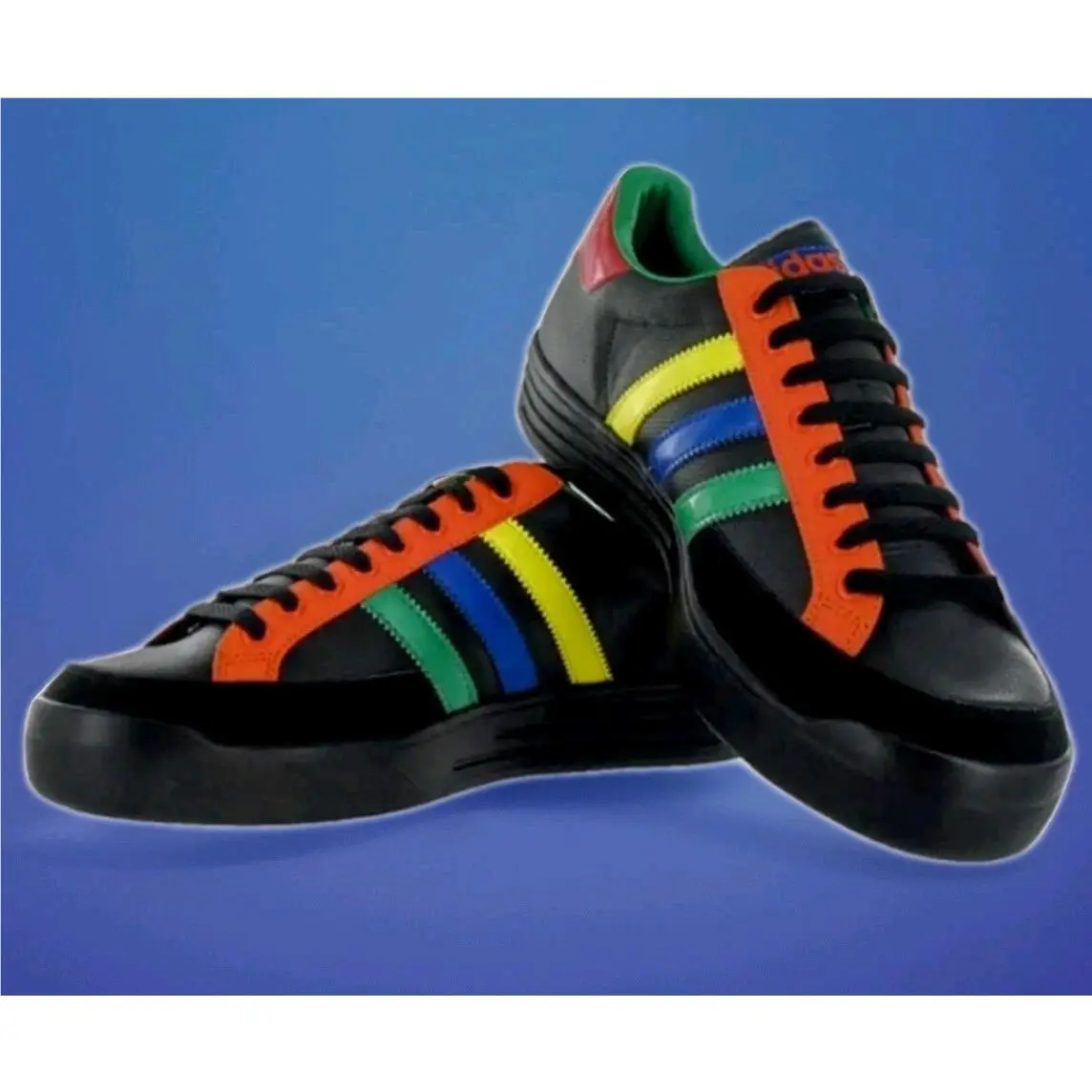 Adidas shoes - adidas Nastase 07 - Nastase - 018473 - Multicolor 1