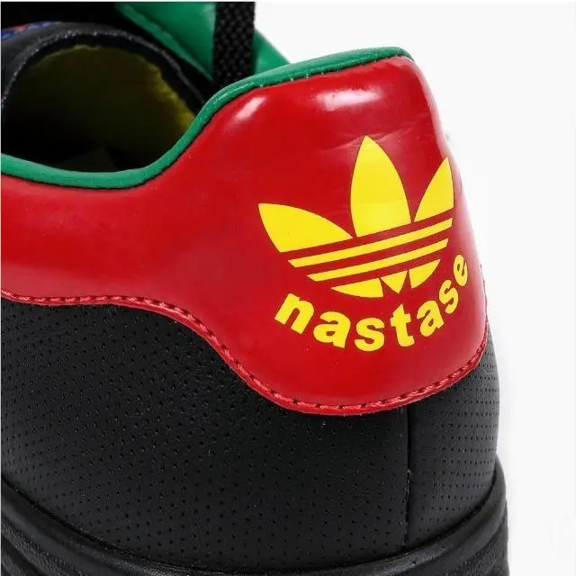 Adidas shoes - adidas Nastase 07 - Nastase - 018473 - Multicolor 3